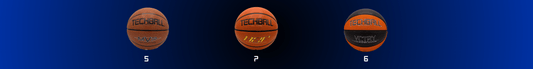 Guide pour choisir la taille de ton Ballon de Basket