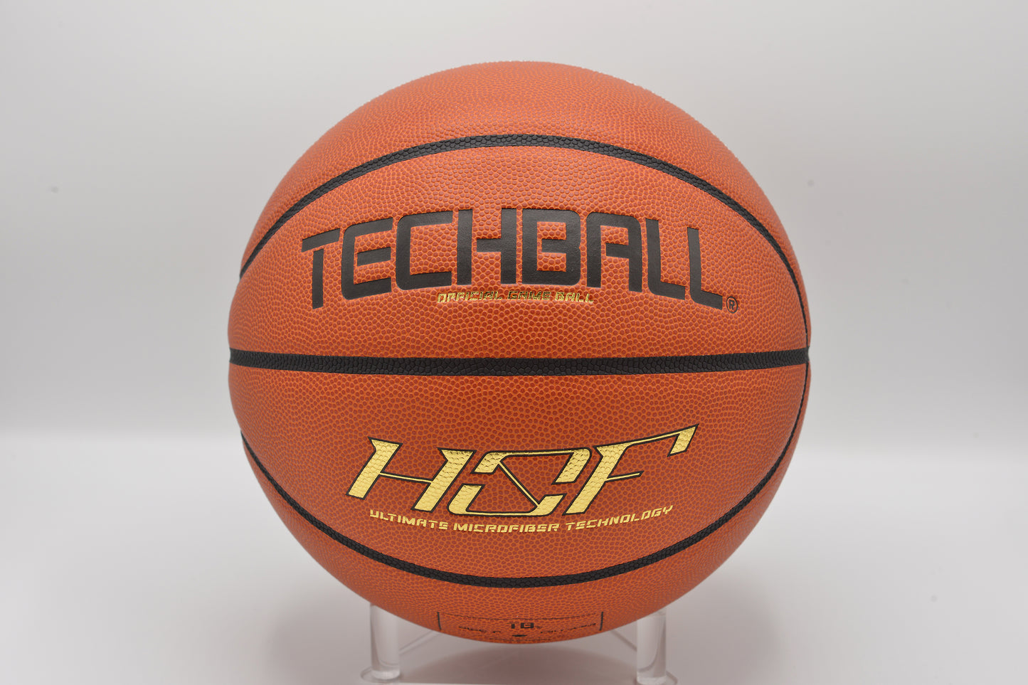TB-HOF Official Game Ball