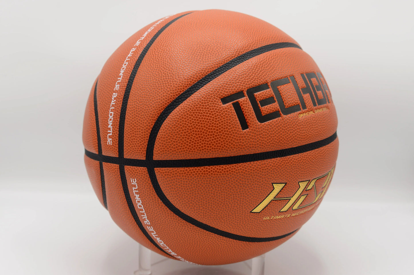 Ballon de Basket Officiel TB-HOF Gauche