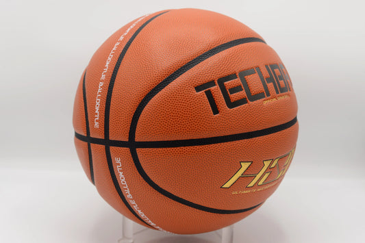 Ballon de Basket Officiel TB-HOF Gauche