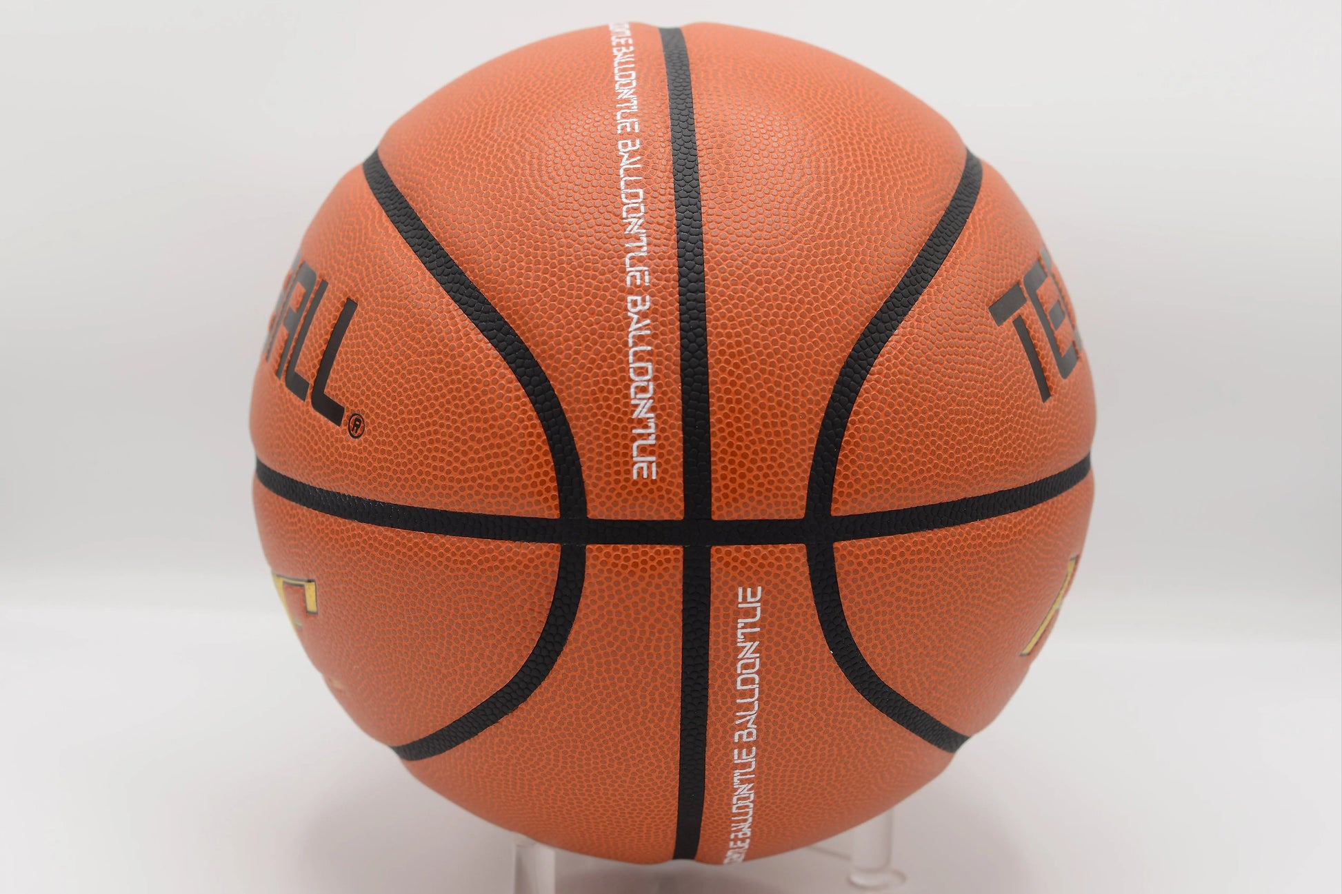 Ballon de Basket Officiel TB-HOF Profil