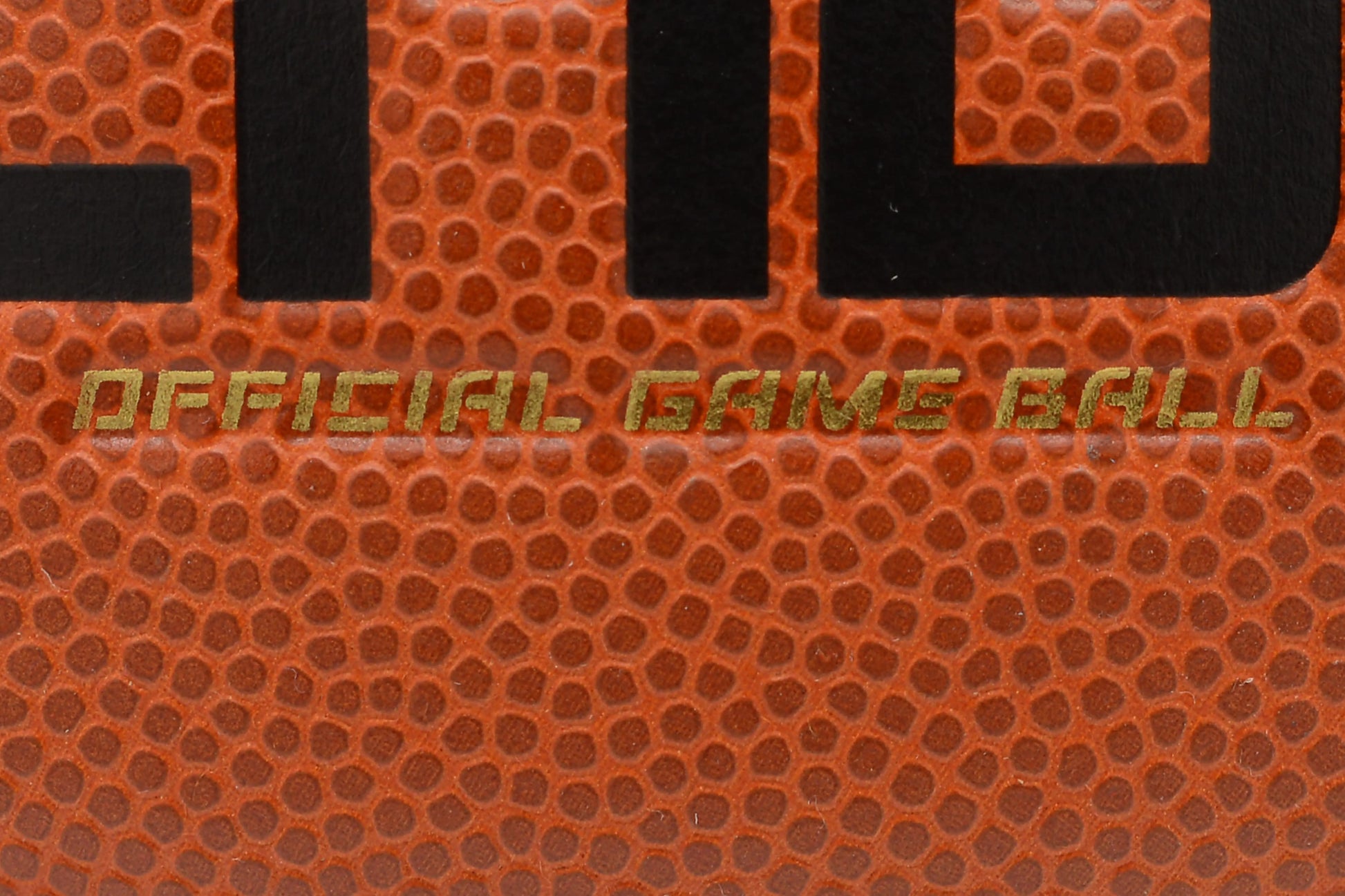 Ballon de Basket Officiel TB-HOF Game Ball Logo