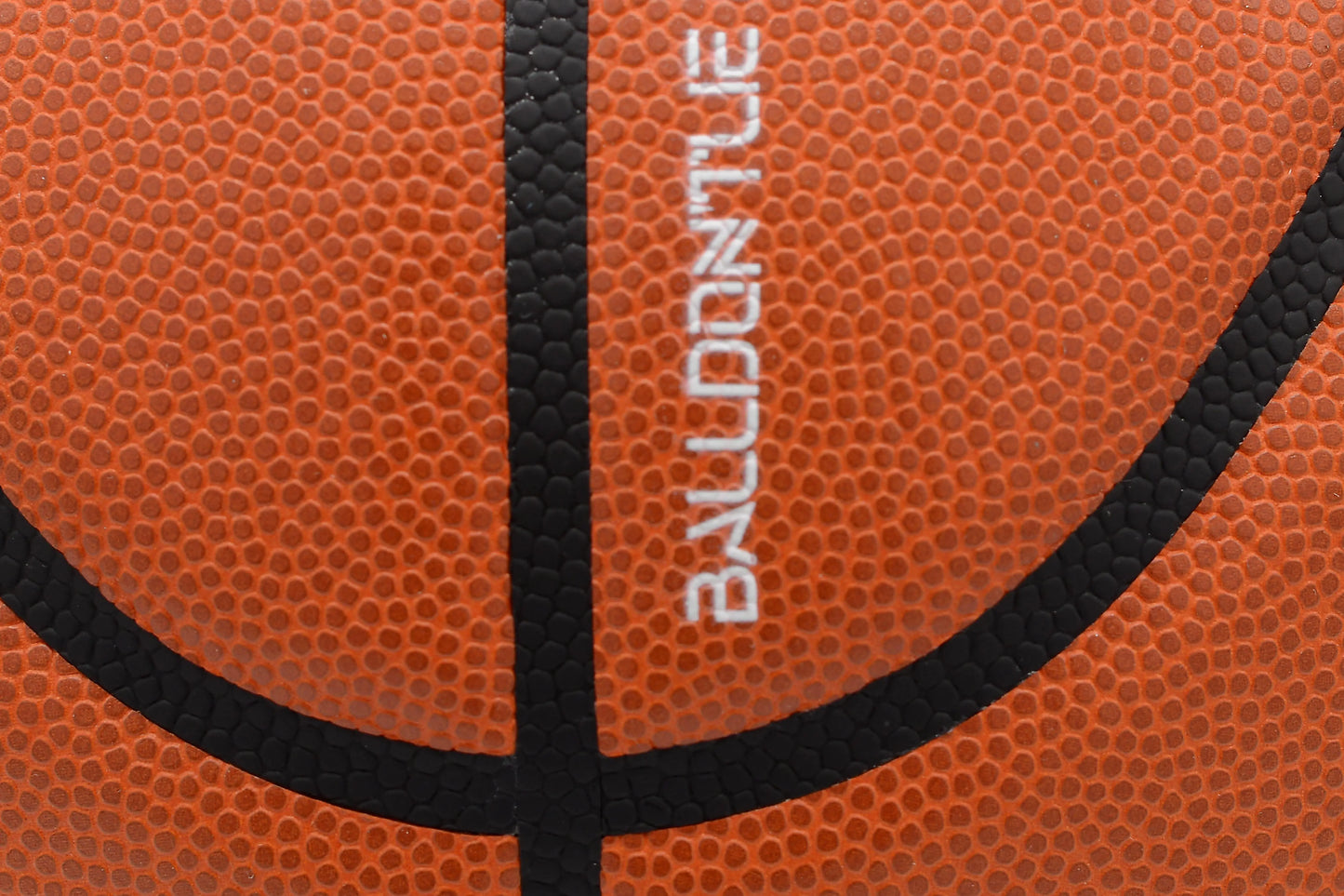 Ballon de Basket Officiel TB-HOF Ball Don't Lie Logo