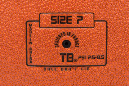 Ballon de Basket TB-VCTRY Size Logo