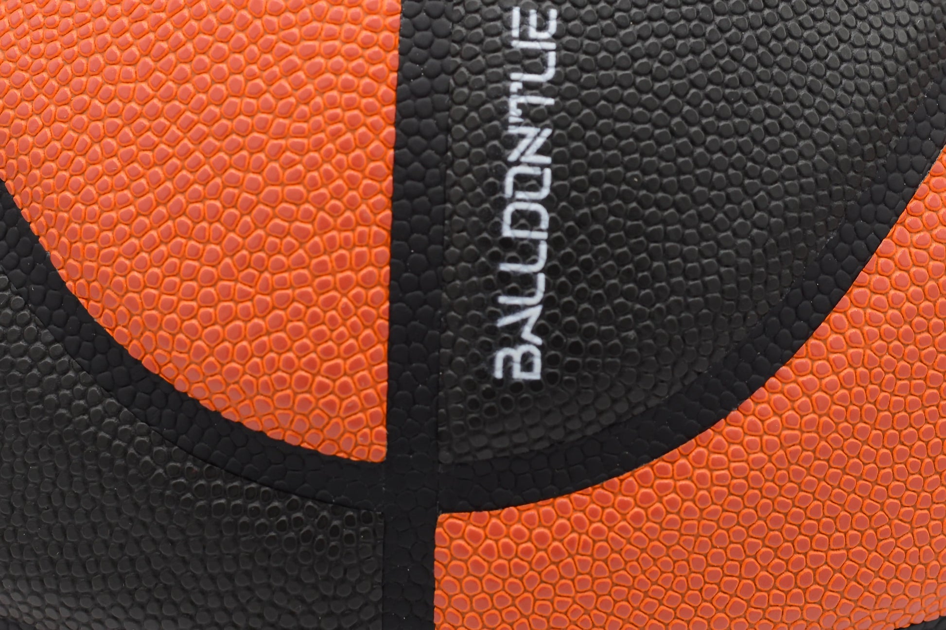 Ballon de Basket TB-VCTRY Slogan Logo