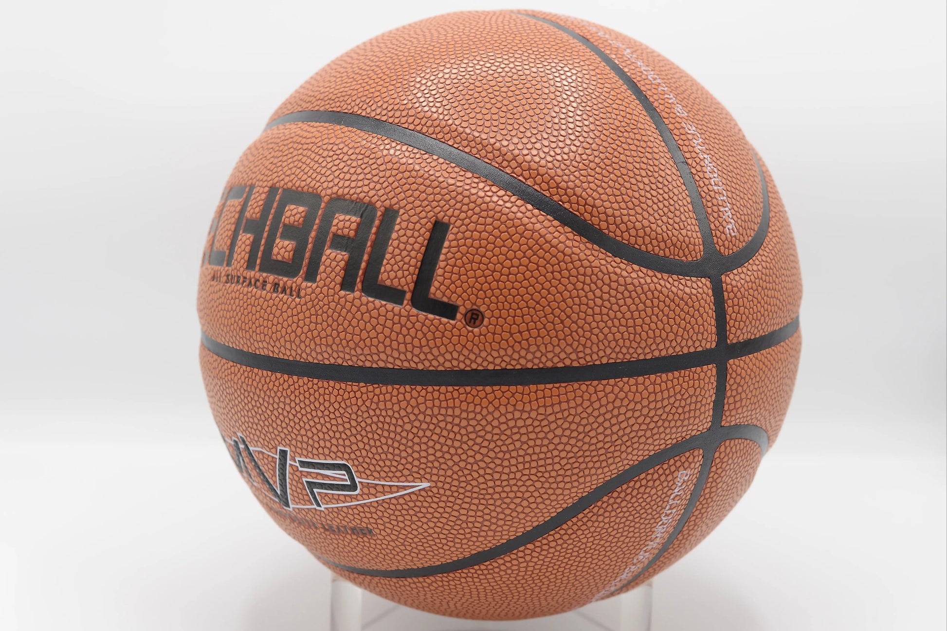 Ballon de Basket TB-MVP 3/4 Droite