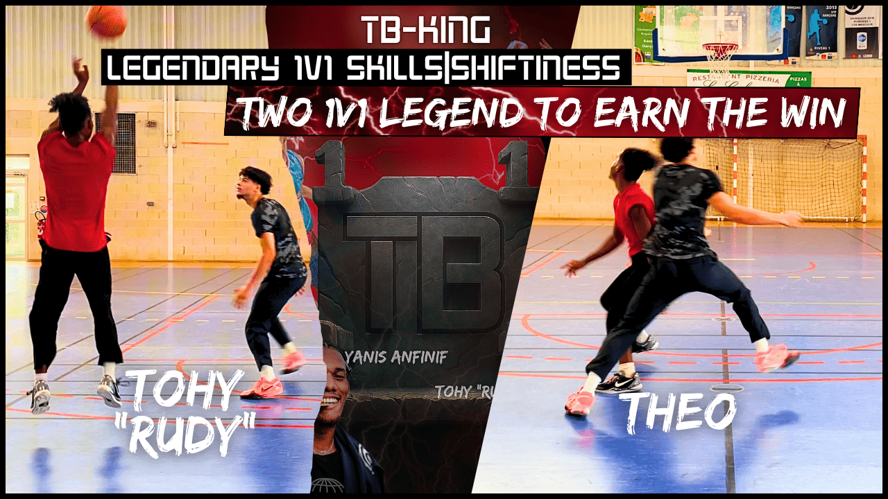 Video laden: TB-King video YouTube EP5