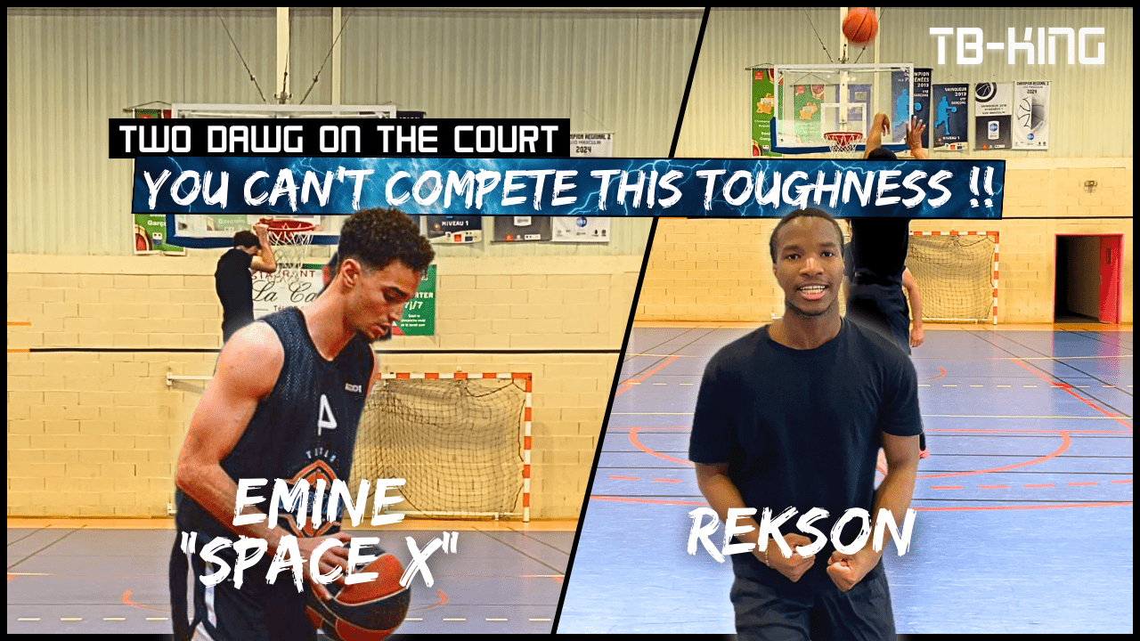 Video laden: Video Youtube TB KING Emine VS Rekson